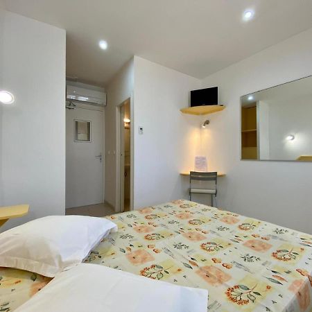 Hotel Myriam Vias Plage מראה חיצוני תמונה