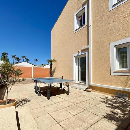 Hotel Myriam Vias Plage מראה חיצוני תמונה