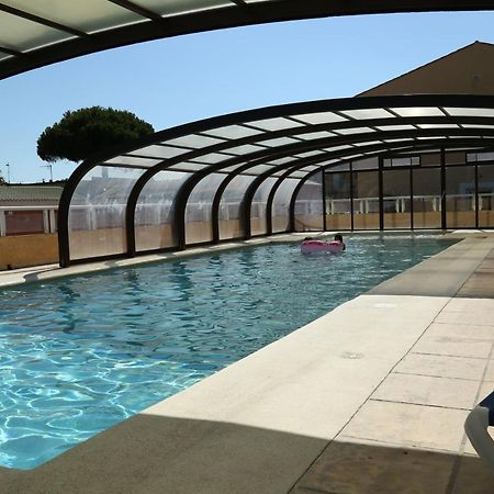 Hotel Myriam Vias Plage מראה חיצוני תמונה
