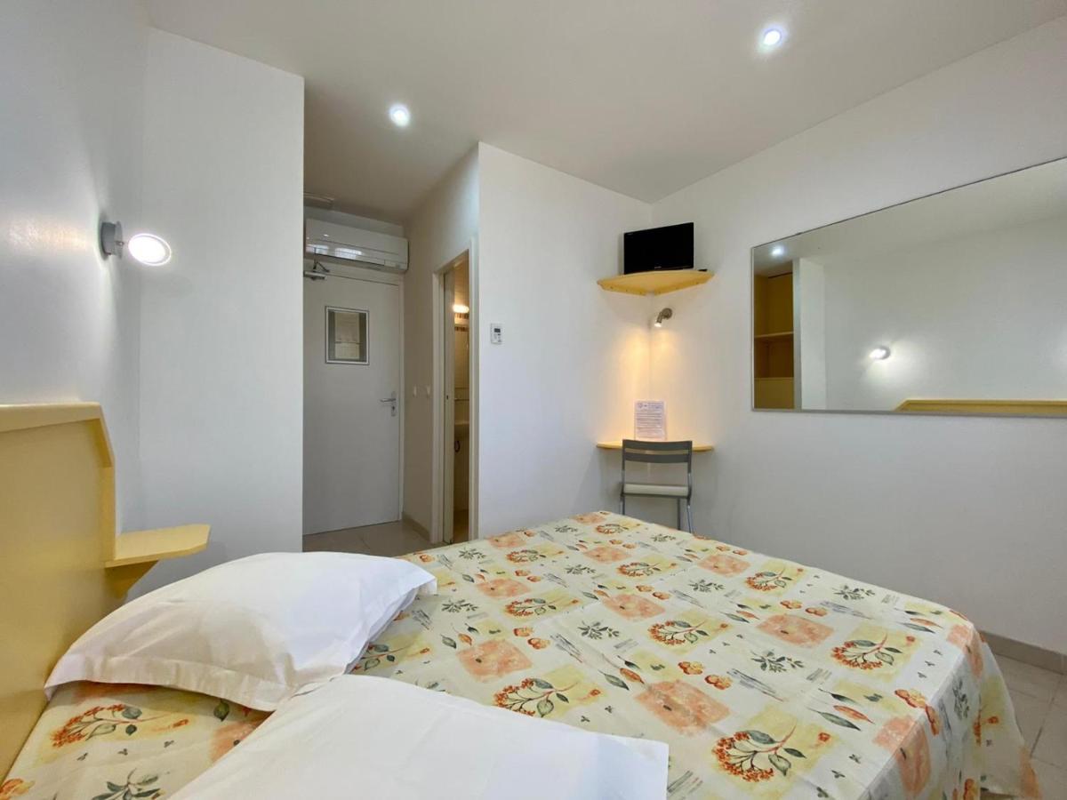 Hotel Myriam Vias Plage מראה חיצוני תמונה