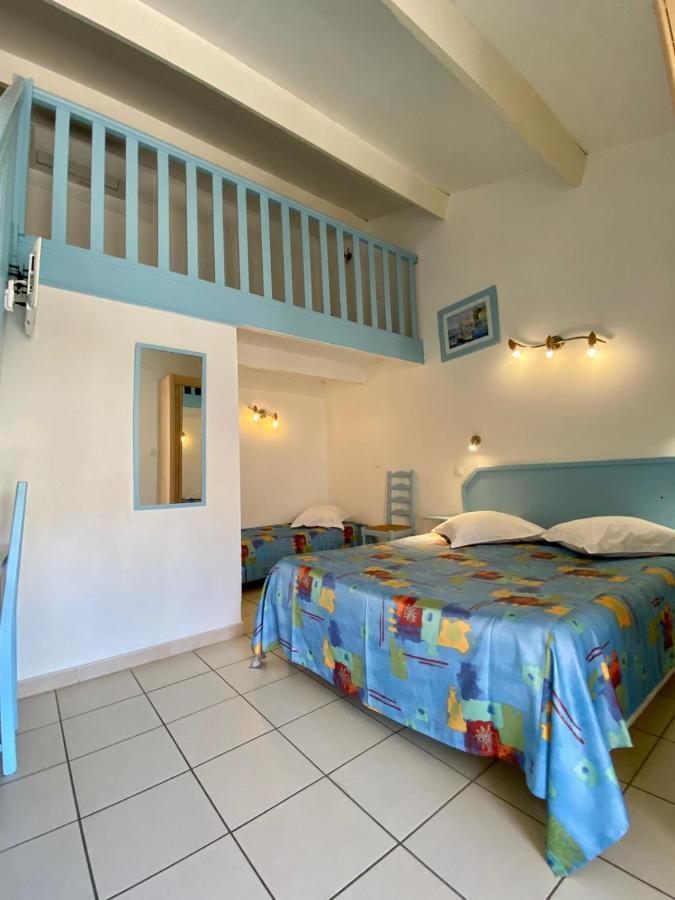 Hotel Myriam Vias Plage מראה חיצוני תמונה