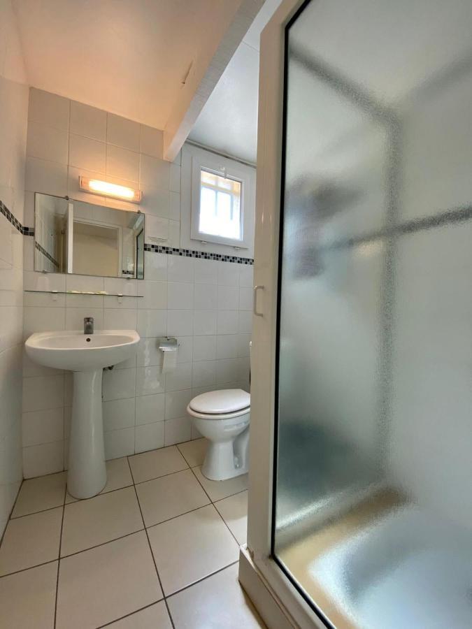 Hotel Myriam Vias Plage מראה חיצוני תמונה
