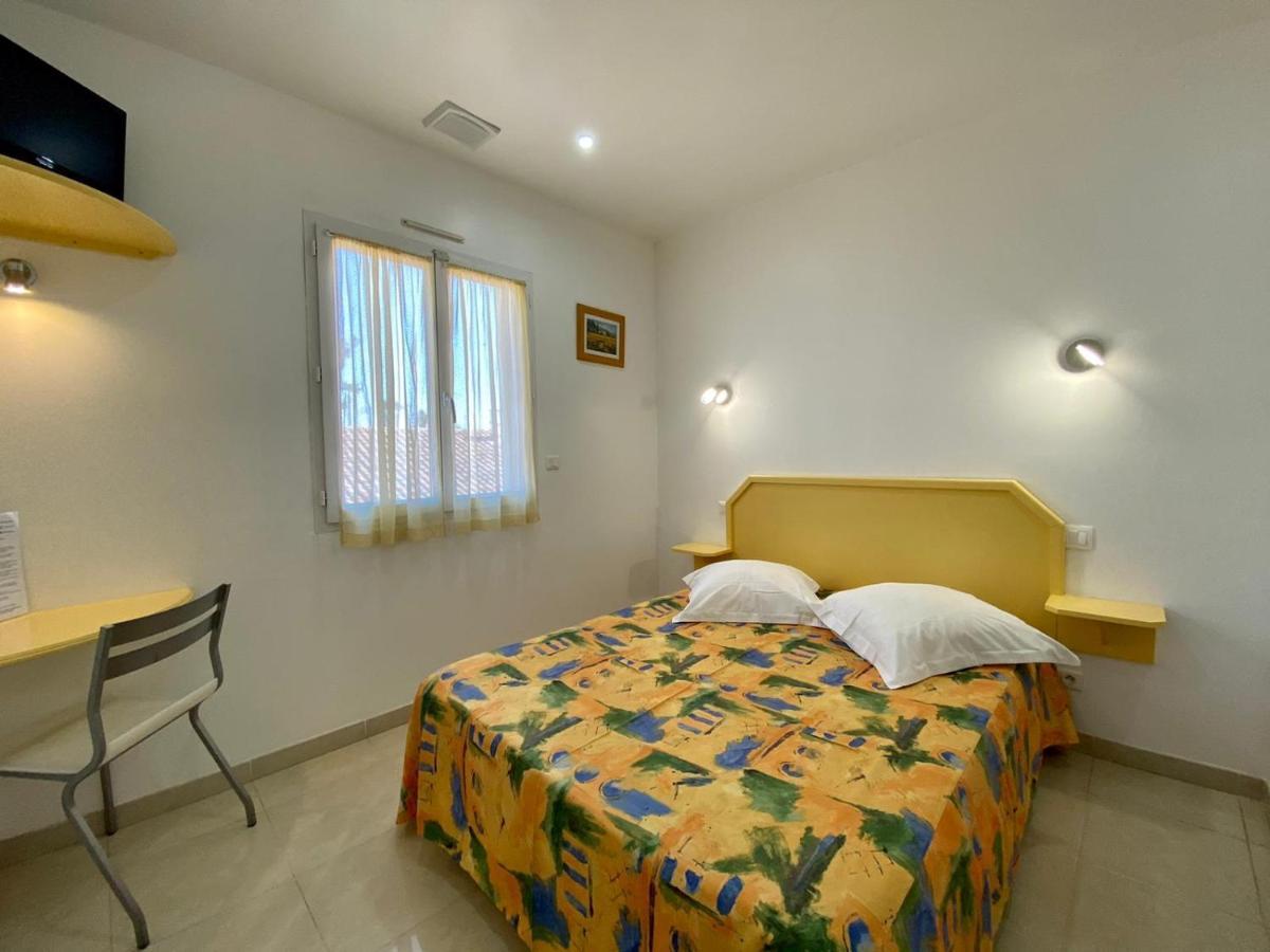Hotel Myriam Vias Plage מראה חיצוני תמונה