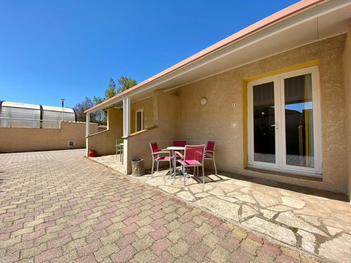 Hotel Myriam Vias Plage מראה חיצוני תמונה