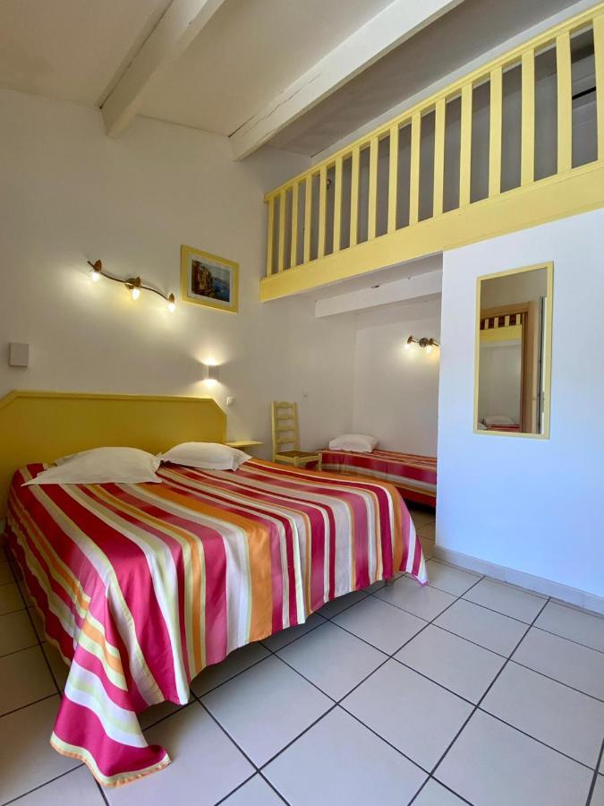 Hotel Myriam Vias Plage מראה חיצוני תמונה