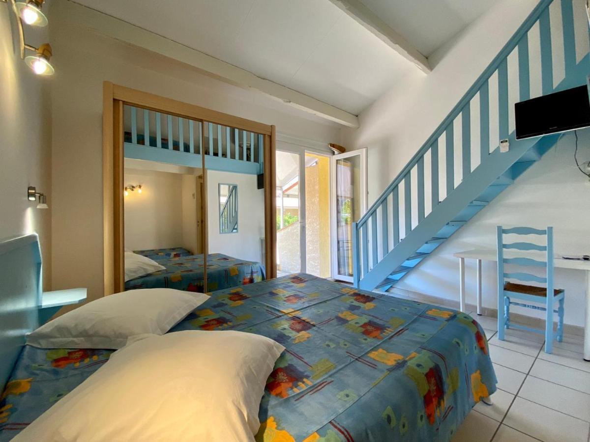 Hotel Myriam Vias Plage מראה חיצוני תמונה