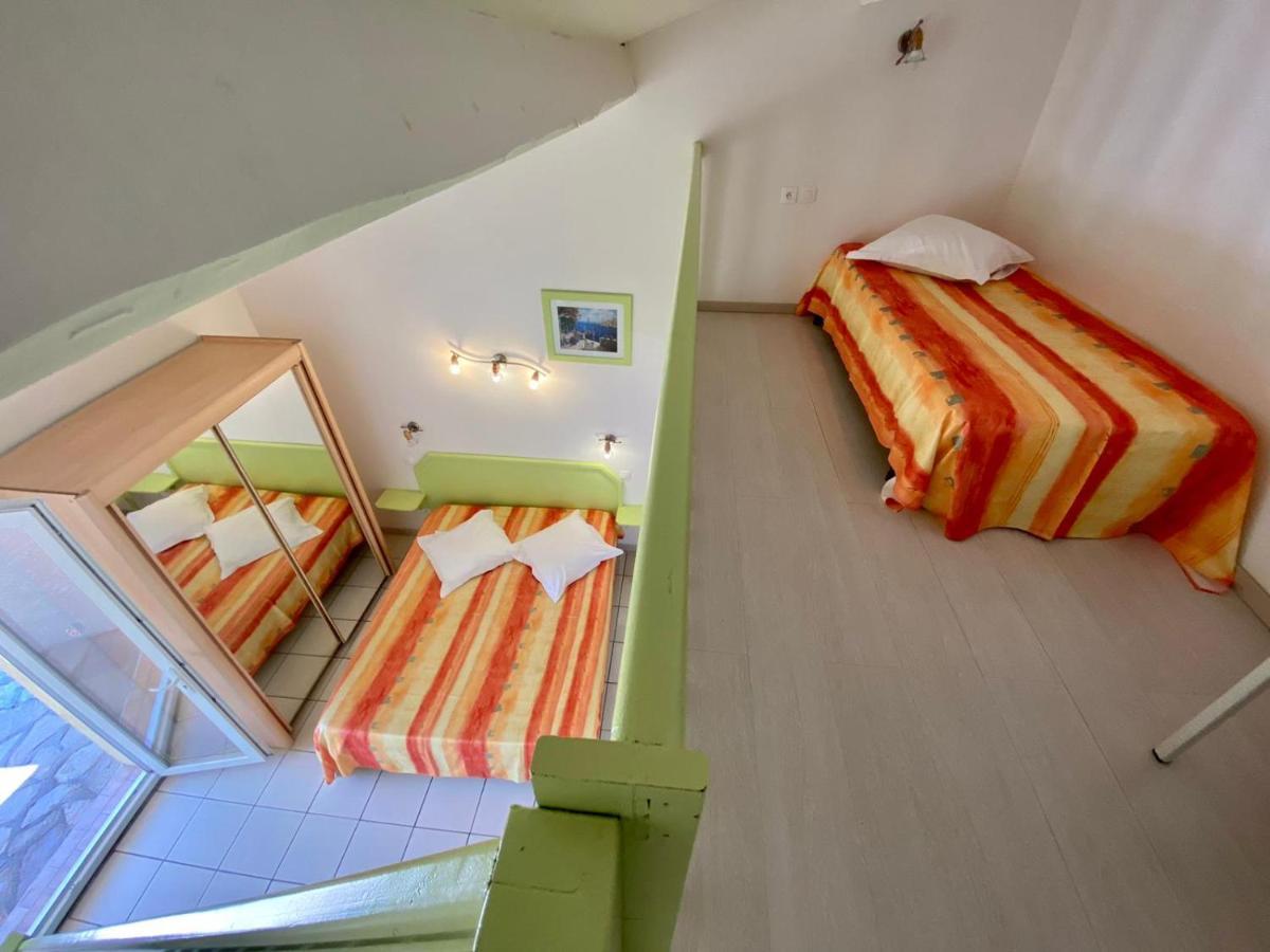 Hotel Myriam Vias Plage מראה חיצוני תמונה