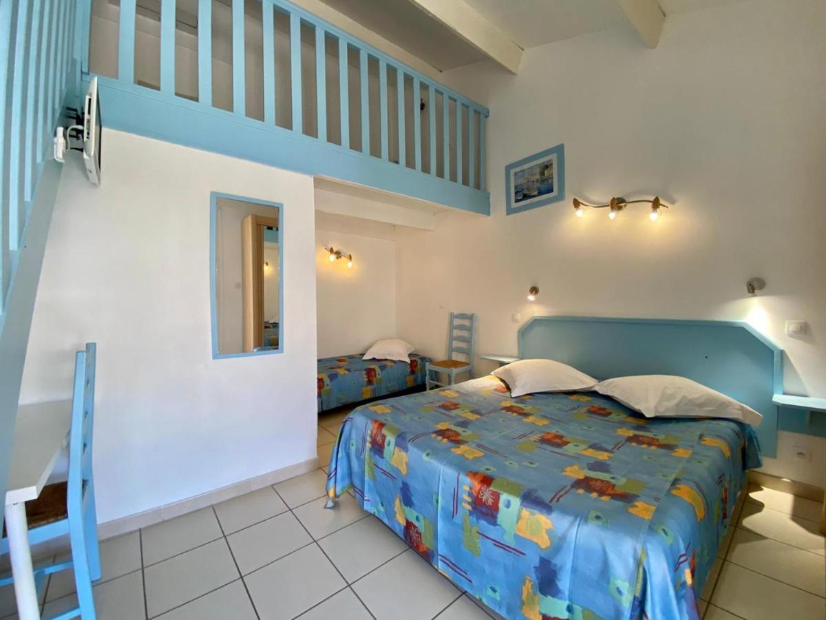 Hotel Myriam Vias Plage מראה חיצוני תמונה