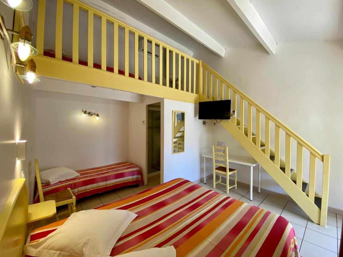 Hotel Myriam Vias Plage מראה חיצוני תמונה