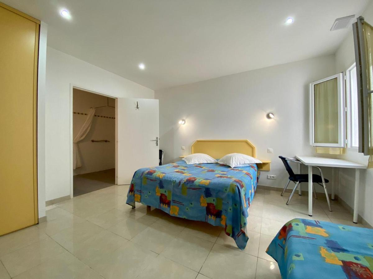 Hotel Myriam Vias Plage מראה חיצוני תמונה