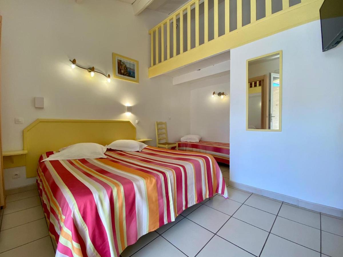 Hotel Myriam Vias Plage מראה חיצוני תמונה