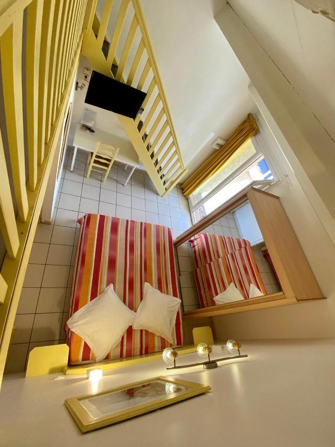 Hotel Myriam Vias Plage מראה חיצוני תמונה