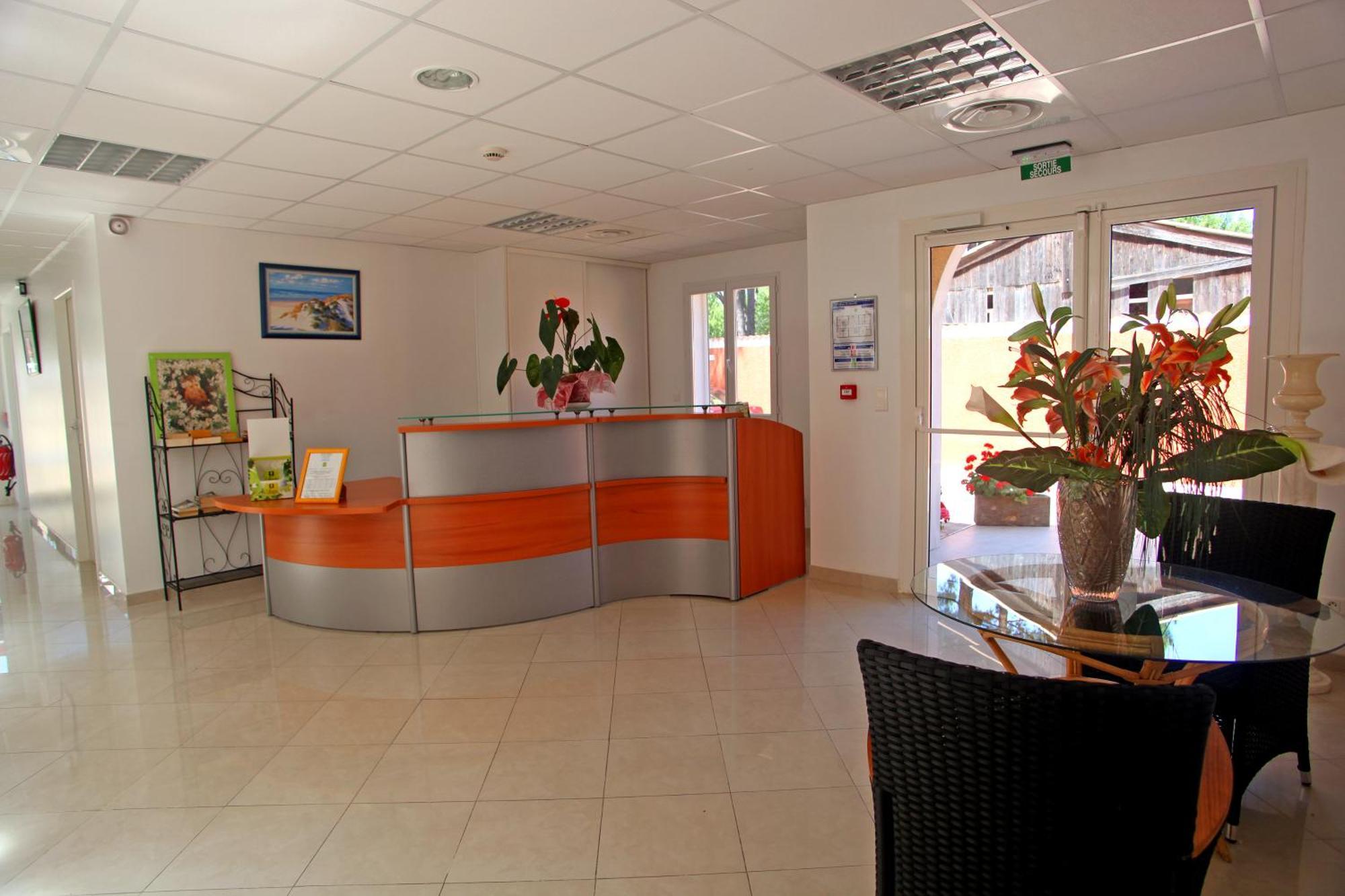 Hotel Myriam Vias Plage מראה חיצוני תמונה