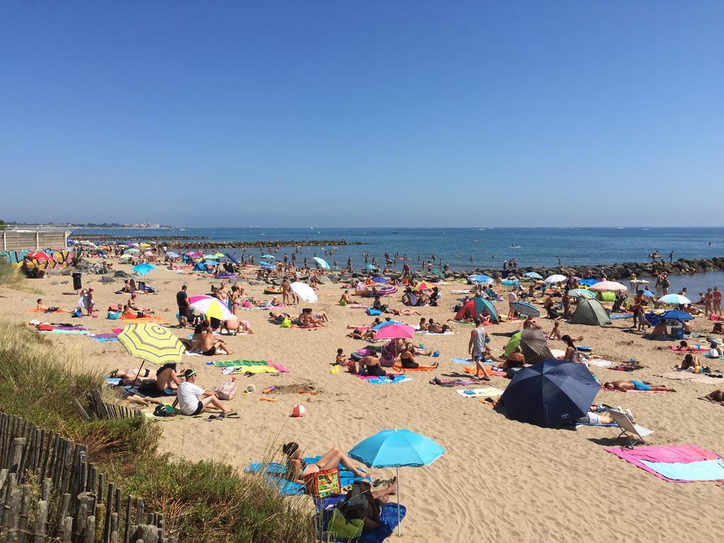 Hotel Myriam Vias Plage מראה חיצוני תמונה