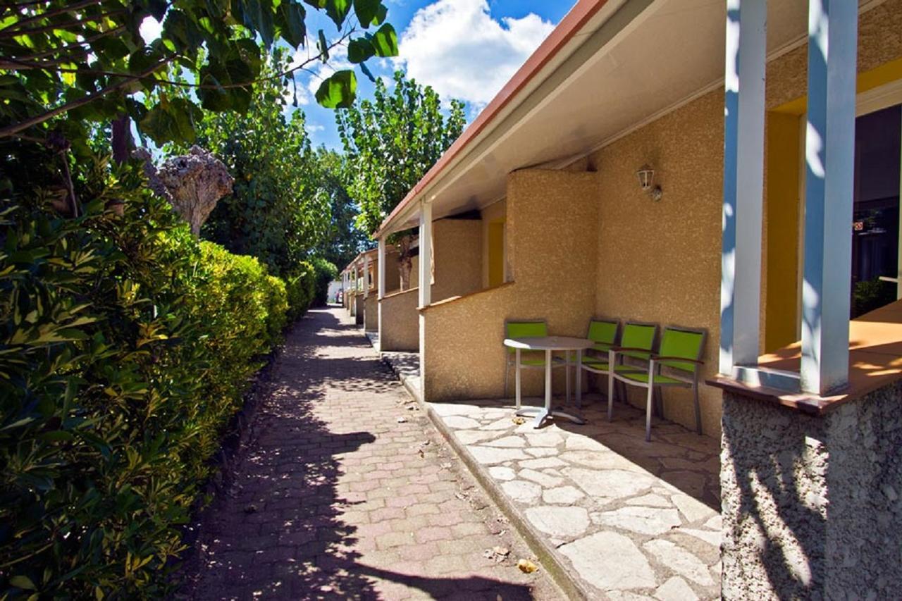 Hotel Myriam Vias Plage מראה חיצוני תמונה