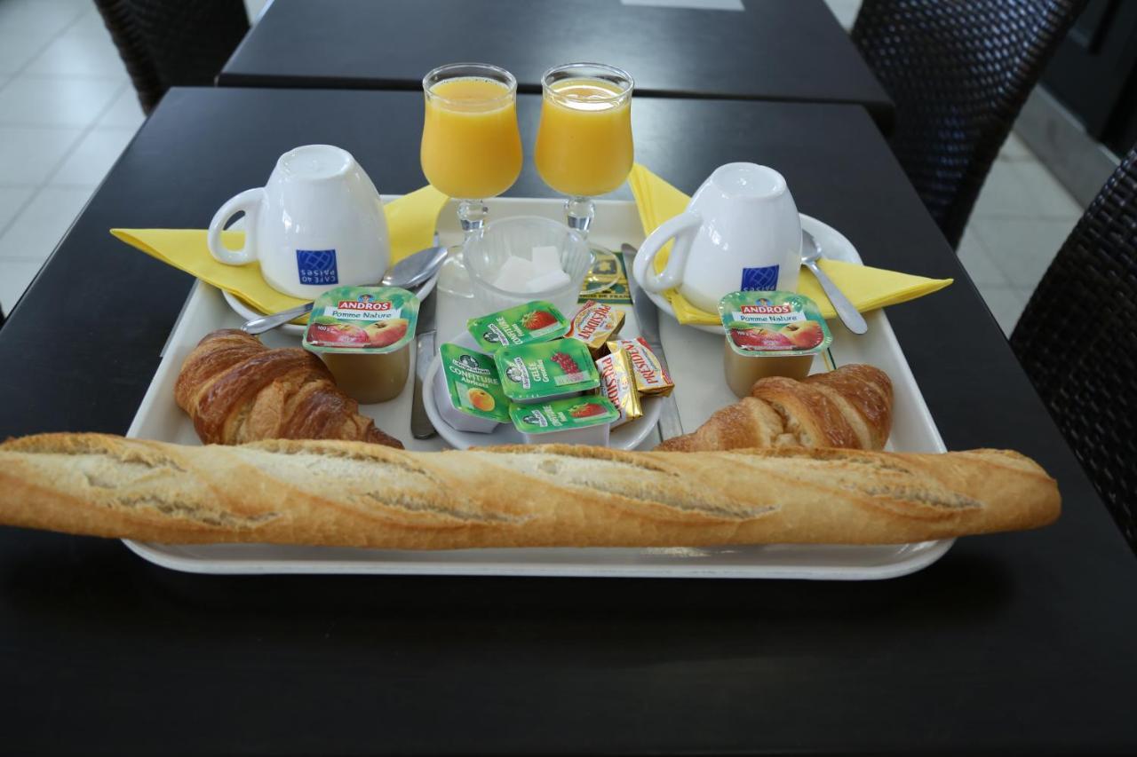 Hotel Myriam Vias Plage מראה חיצוני תמונה
