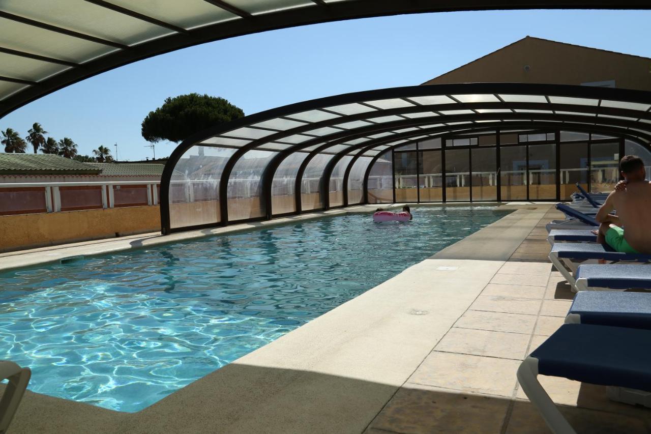 Hotel Myriam Vias Plage מראה חיצוני תמונה
