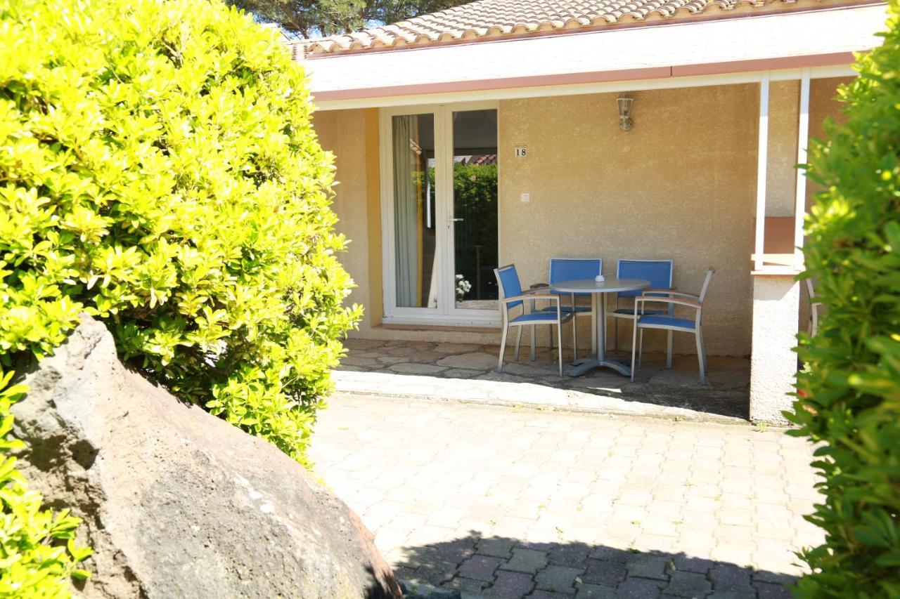 Hotel Myriam Vias Plage מראה חיצוני תמונה